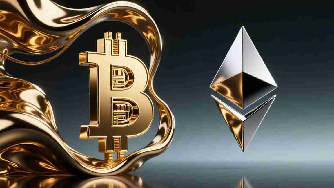 解密比特币的诞生,从代码到数字黄金的创世之旅