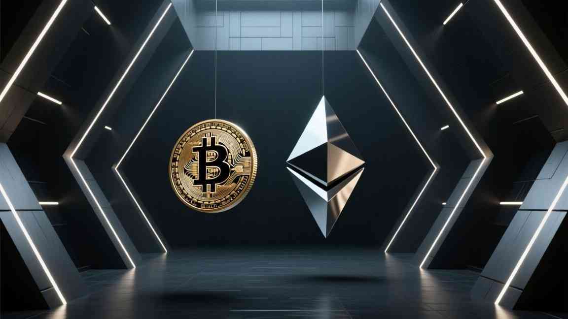 朋友与以太坊,一段交织着探索/风险与成长的数字旅程