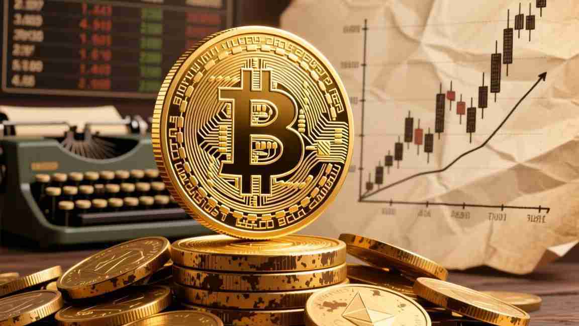 最新比特币行情价格动态,高位震荡后何去何从