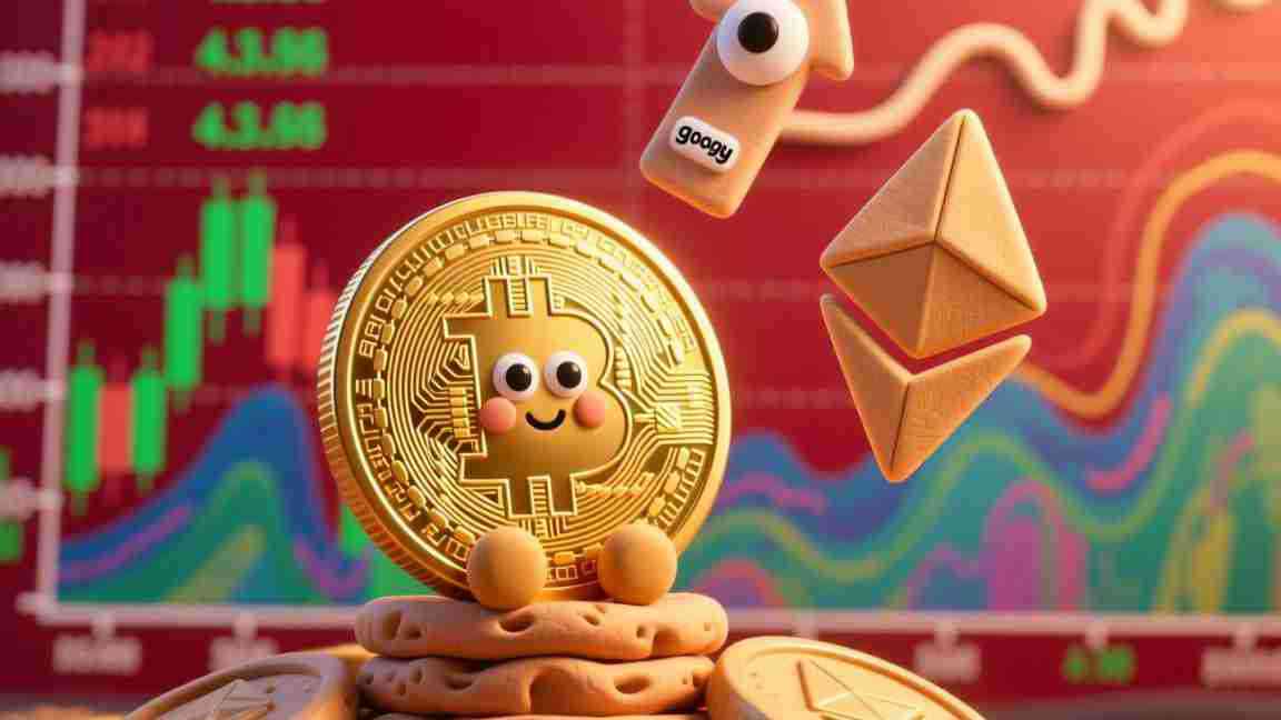 灰度加持点燃希望,狗狗币(DOGE)冲上1美元大关,灰度GBTC效应再显神威