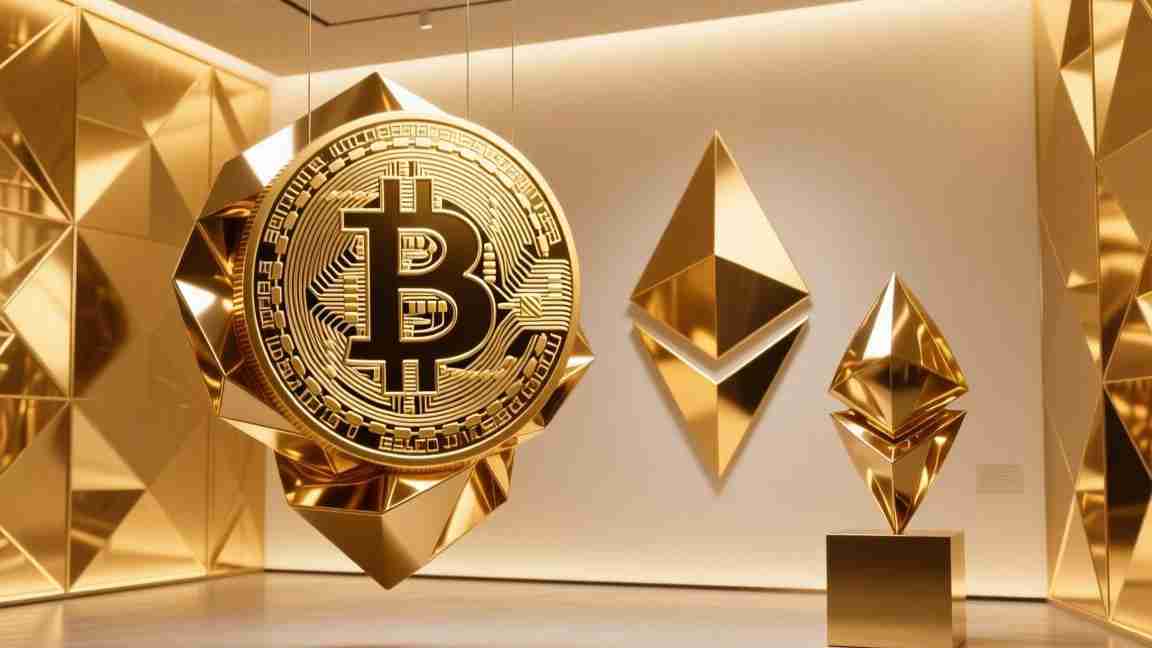 比特币近年行情走势,从狂热到理性,在波动中探索价值锚点